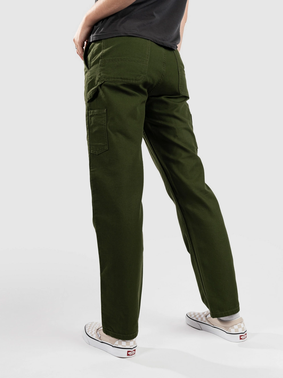 Carhartt WIP Pierce Pants tarragon rinsed