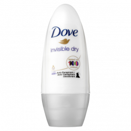 Dove Onzichtbaar droog deodorant roller