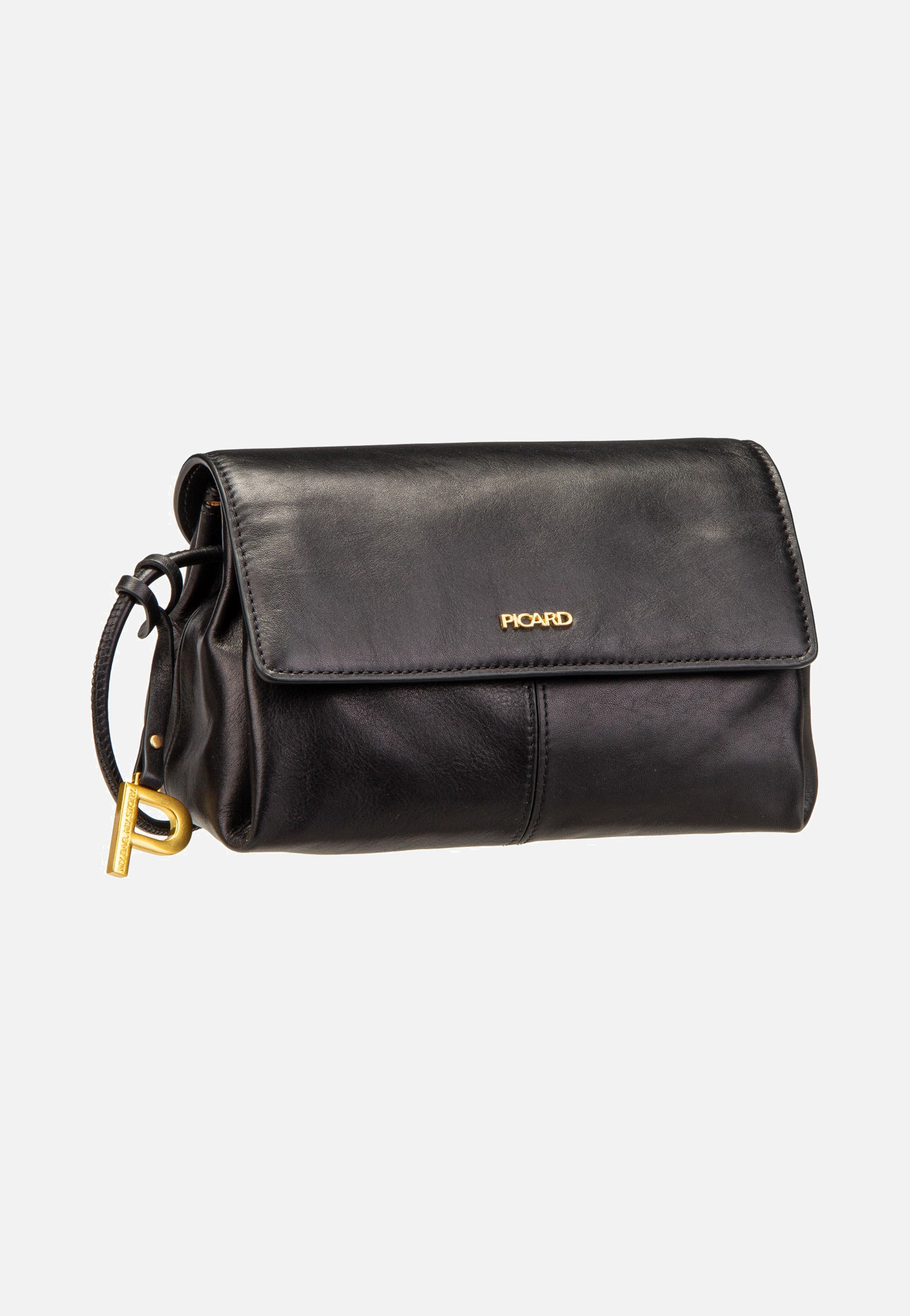 Whisper 7318 Schwarz - Crossbody Bag