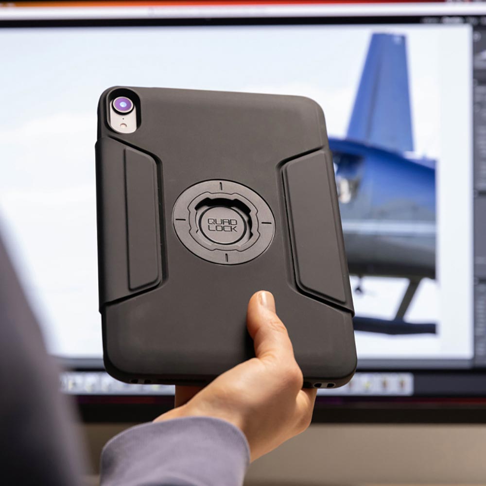 Quad Lock - Housse tablette iPad Mini 6