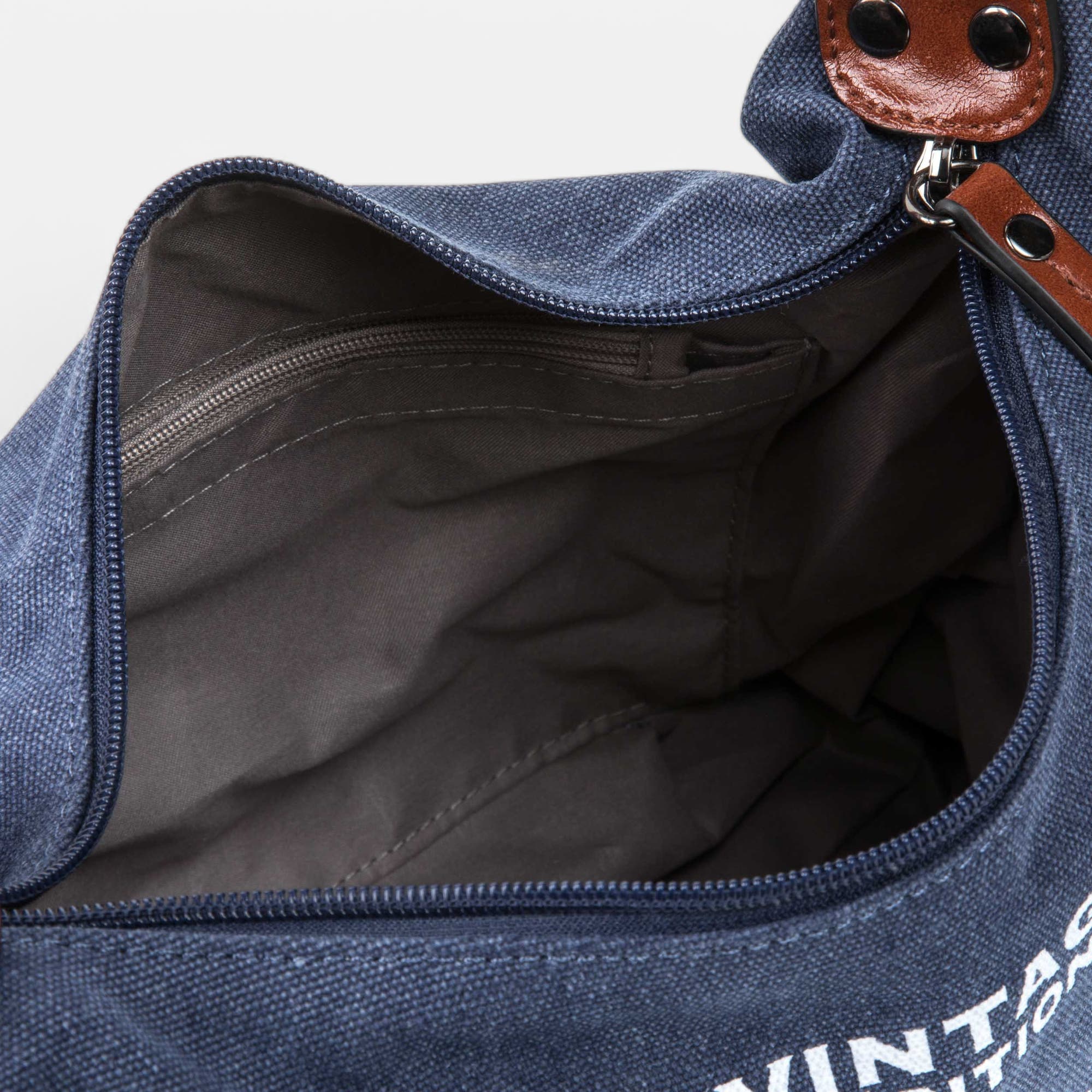 Sac bandoulière bleu