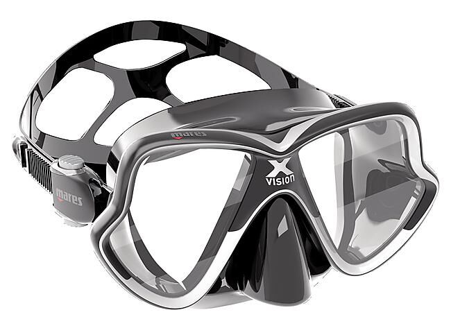 MARES - MASQUE DE PLONGEE X-VISION MID 2.0