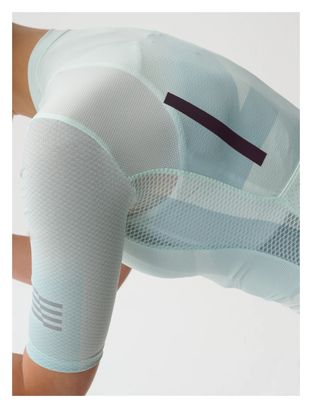 Maillot Manches Courtes Maap Evolve Pro Air 2.0 Femme Bleu Clair