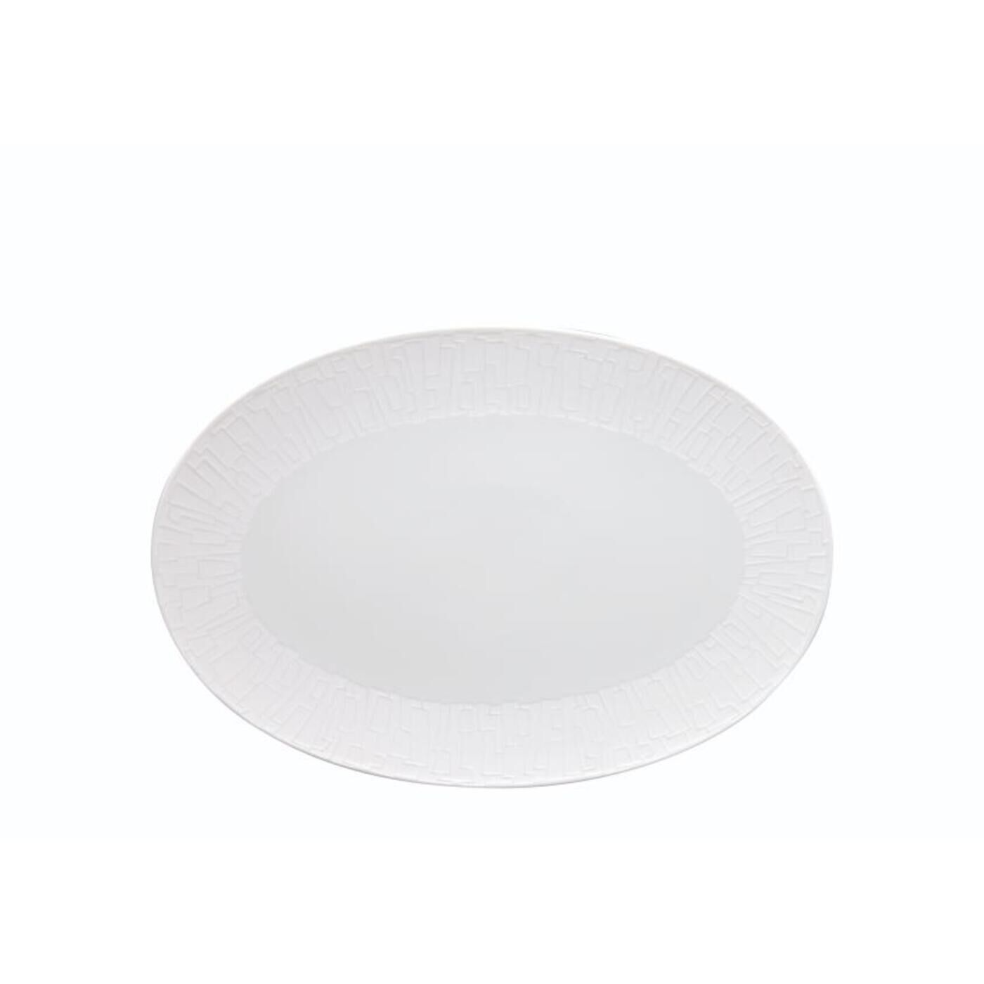RosenthalPlatte 25 cm - TAC Gropius Skin Silhouette