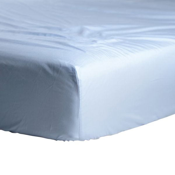 Cinderella Weekend Hoeslaken Katoen - 90 x 200 cm - White