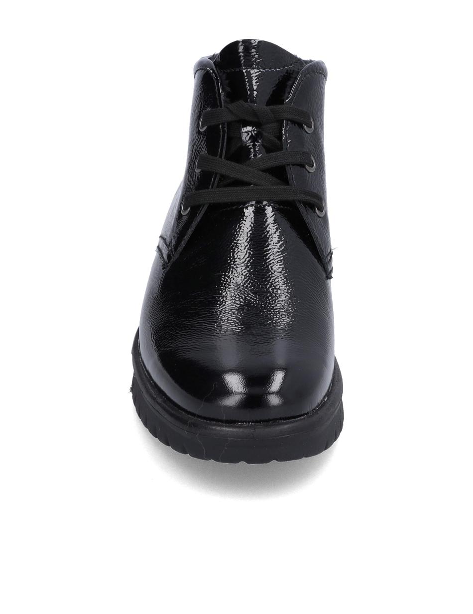 Halbschuh Calais 88, schwarz