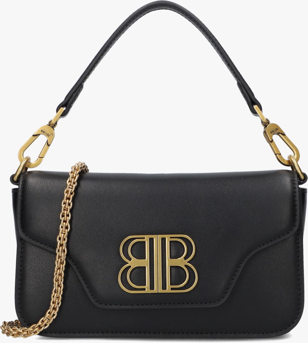 BIBI LOU zwarte bibi lou schoudertas 955a80tr