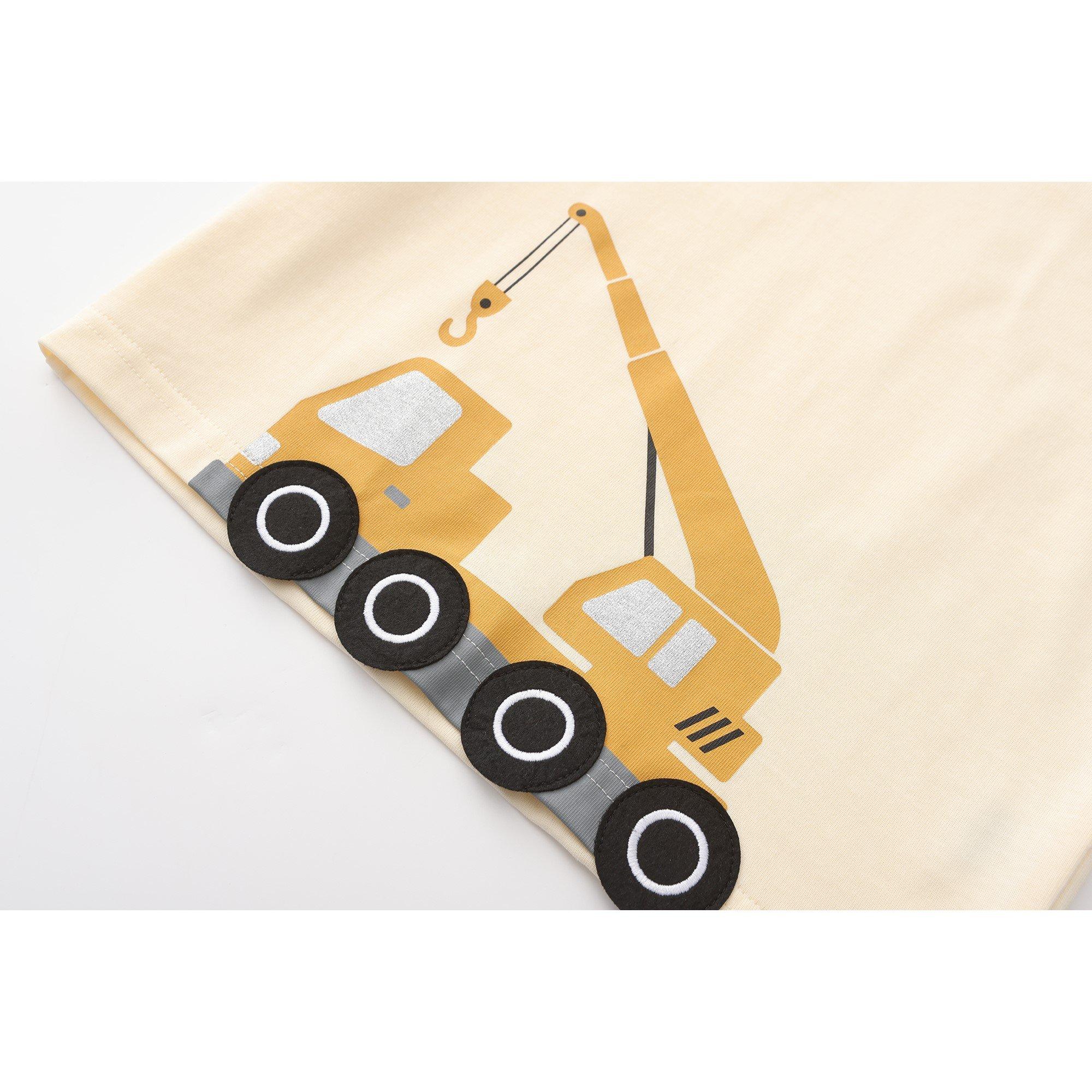 Star 3D Boys’ Tee