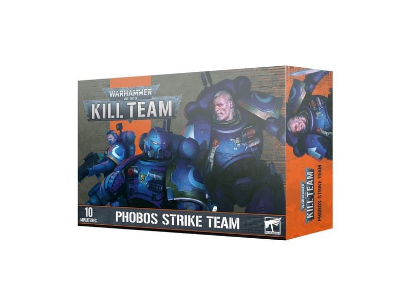 Games Workshop Figurenset Warhammer 40.000 Kill Team Phobos Warhammer 40.000 Kill Team: Phobos-Einsatzteam Bausatz