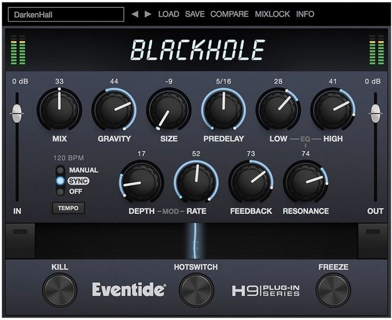 Eventide Blackhole