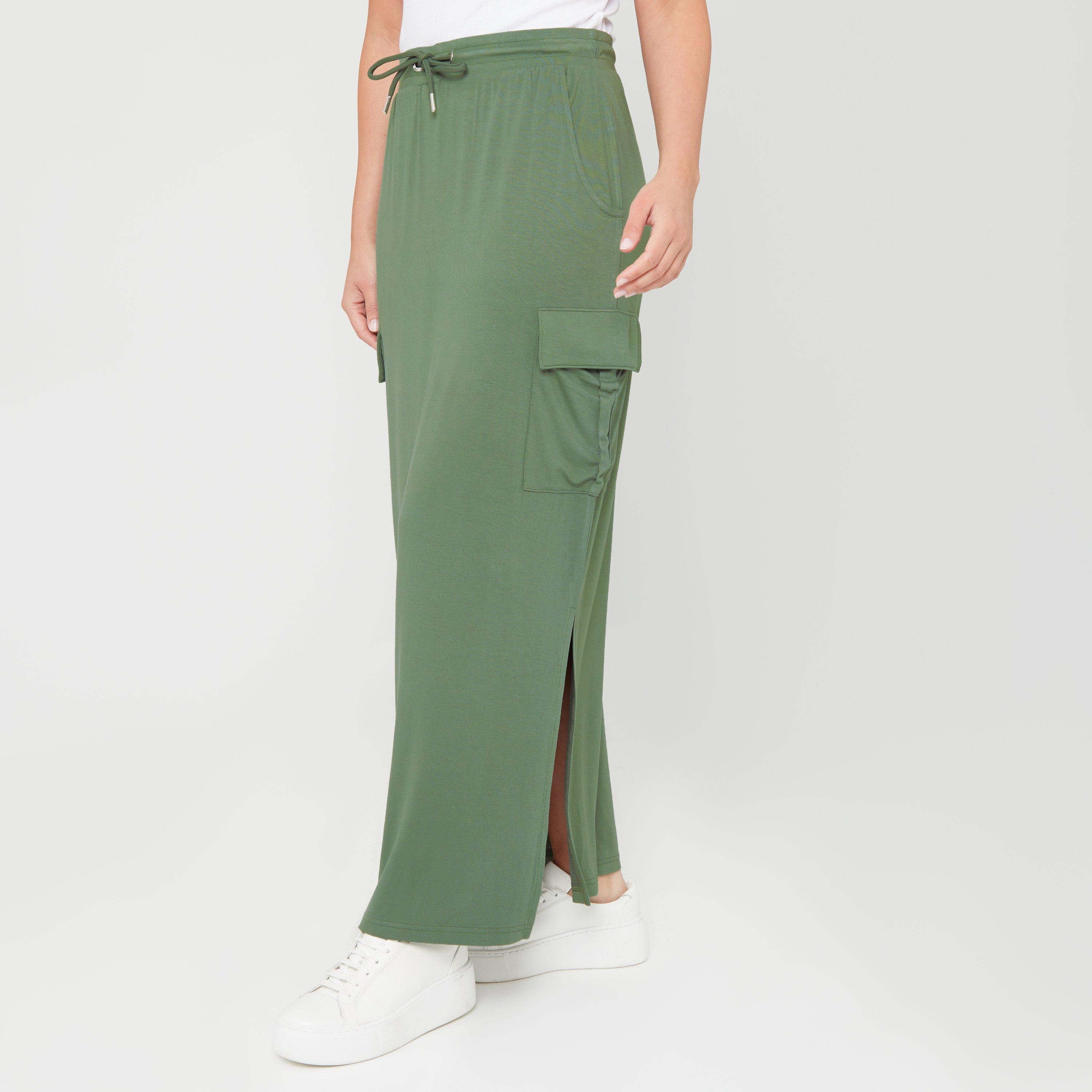 Be You Cargo Skirt
