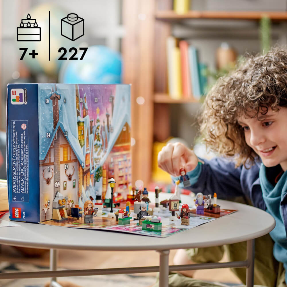 LEGO® Harry Potter™ 76418 Adventskalender