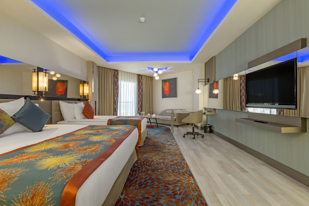 Royal Seginus Ultra All Inclusive - Hotel