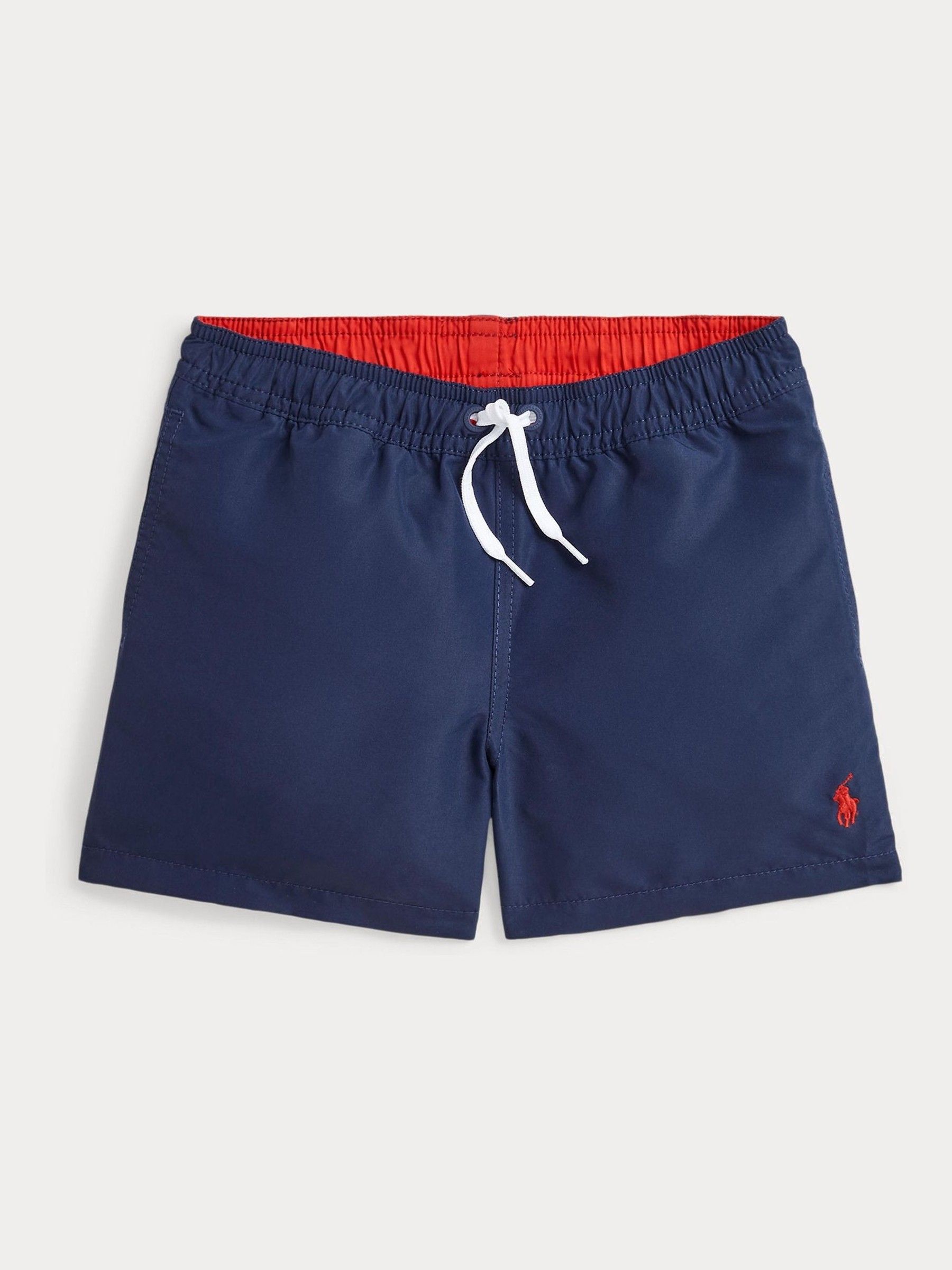 Marineblauw - Reizigers Zwemshorts