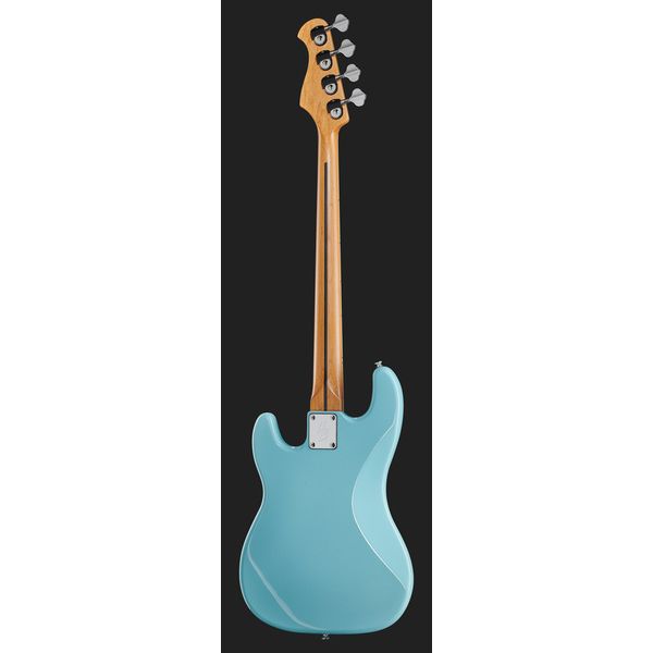 Harley Benton MV-4P Daphne Blue