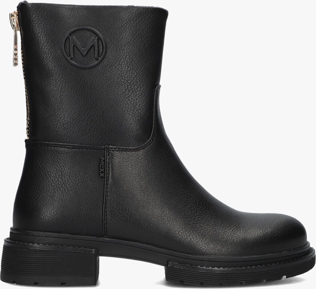 MEXX zwarte mexx enkelboots mailey