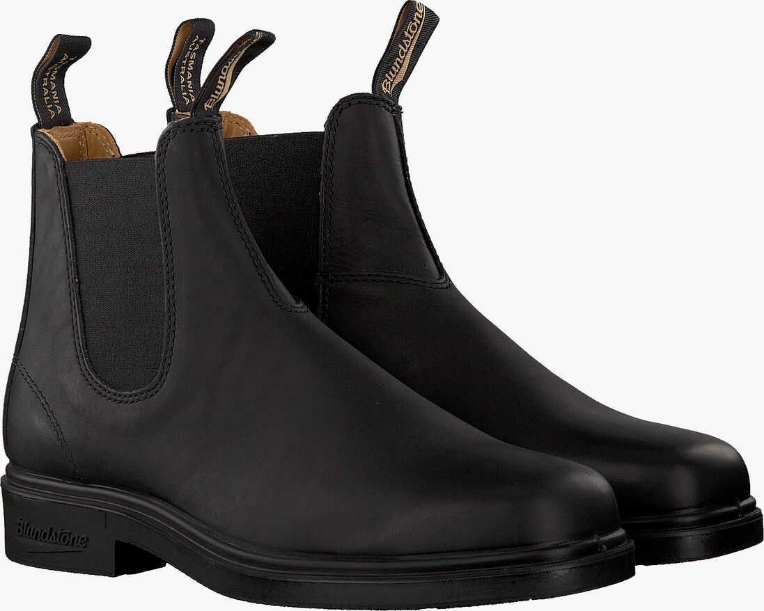 zwarte blundstone chelsea boots dress boot heren