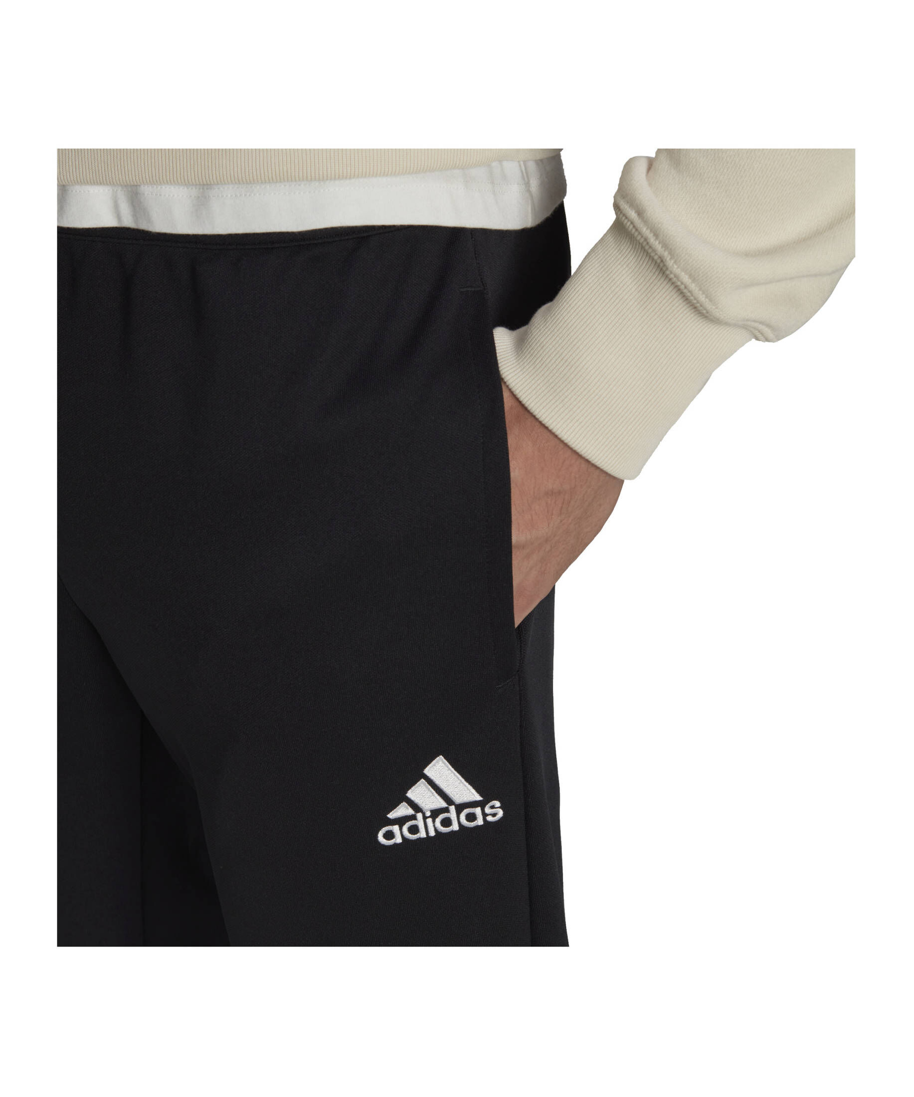 adidas Performance| Herren Fußballhose ENTRADA22 TRAINING PANTS
