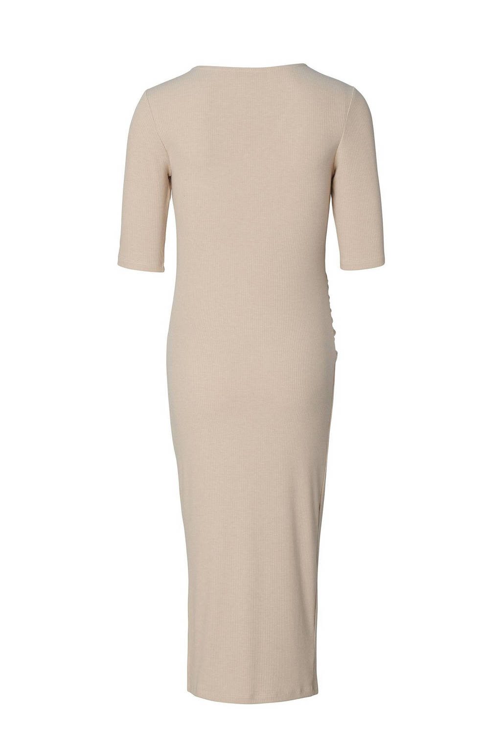 Noppies zwangerschapsjurk Keiko beige