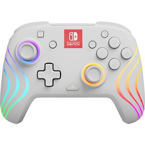 Afterglow PDP Wave Trådløs Controller - Hvid