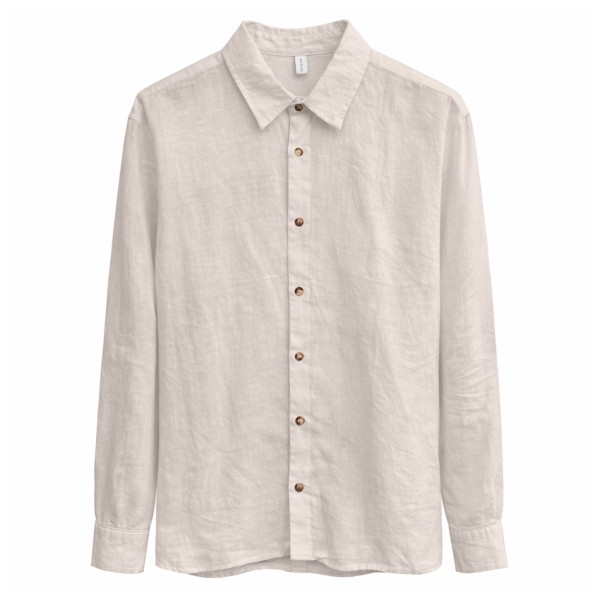 Mazine - Classic Linen Shirt - Chemise