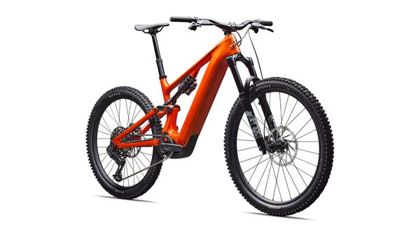 LEVO 4 COMP E-MTB  Gloss Orange  S4