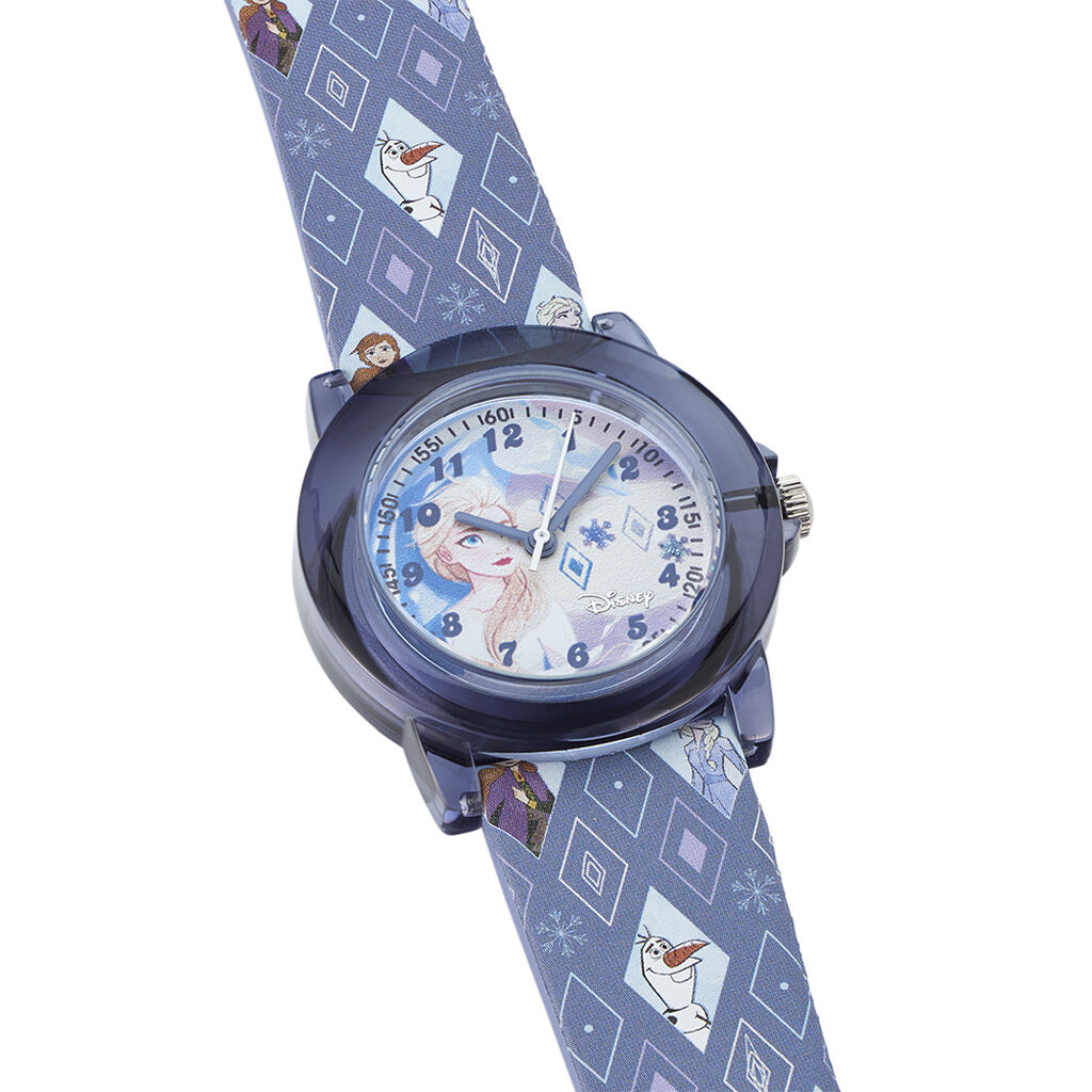 Montre  Princesse Multicolore