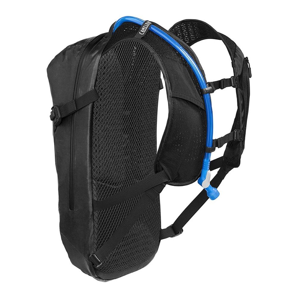 Camelbak M.U.L.E EVO 12L - Sac d'hydratation black silver