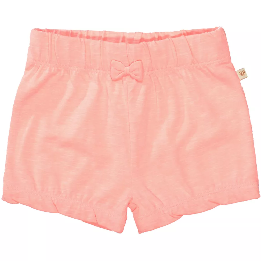 Staccato Shorts neon flamingo