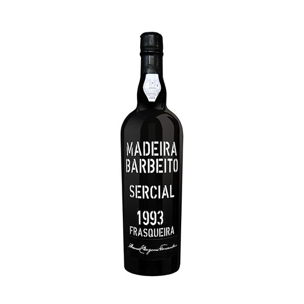 Barbeito Sercial 1993 Madeira 75cl
