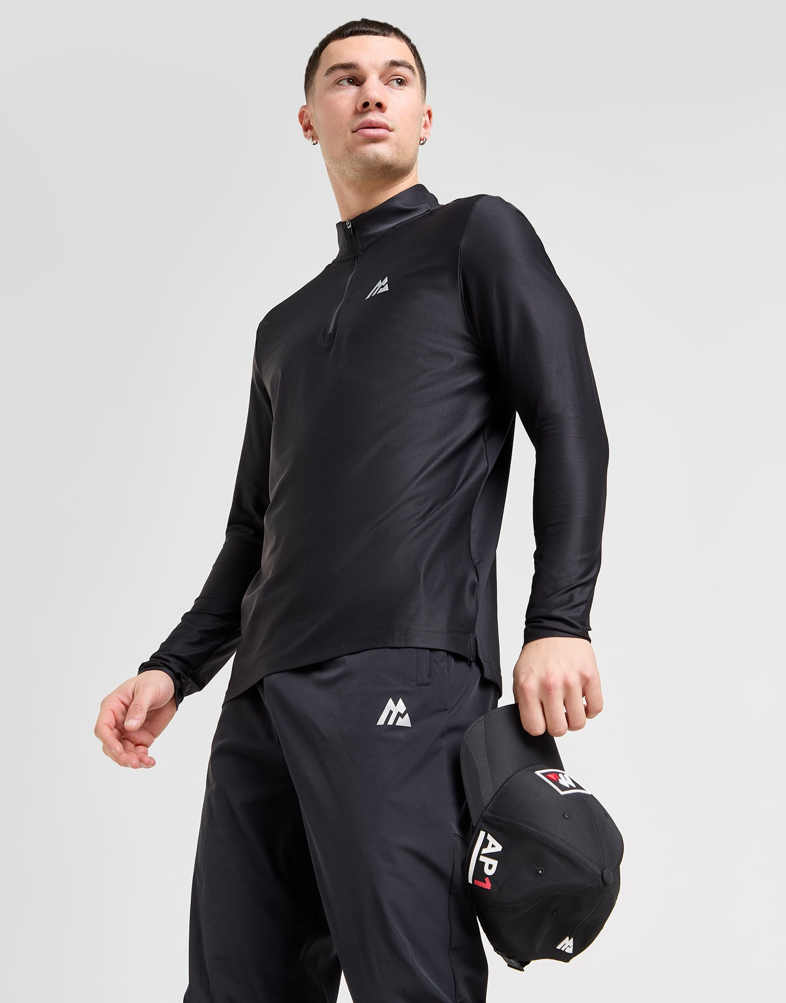 MONTIREX Haut Zippé Charge Homme