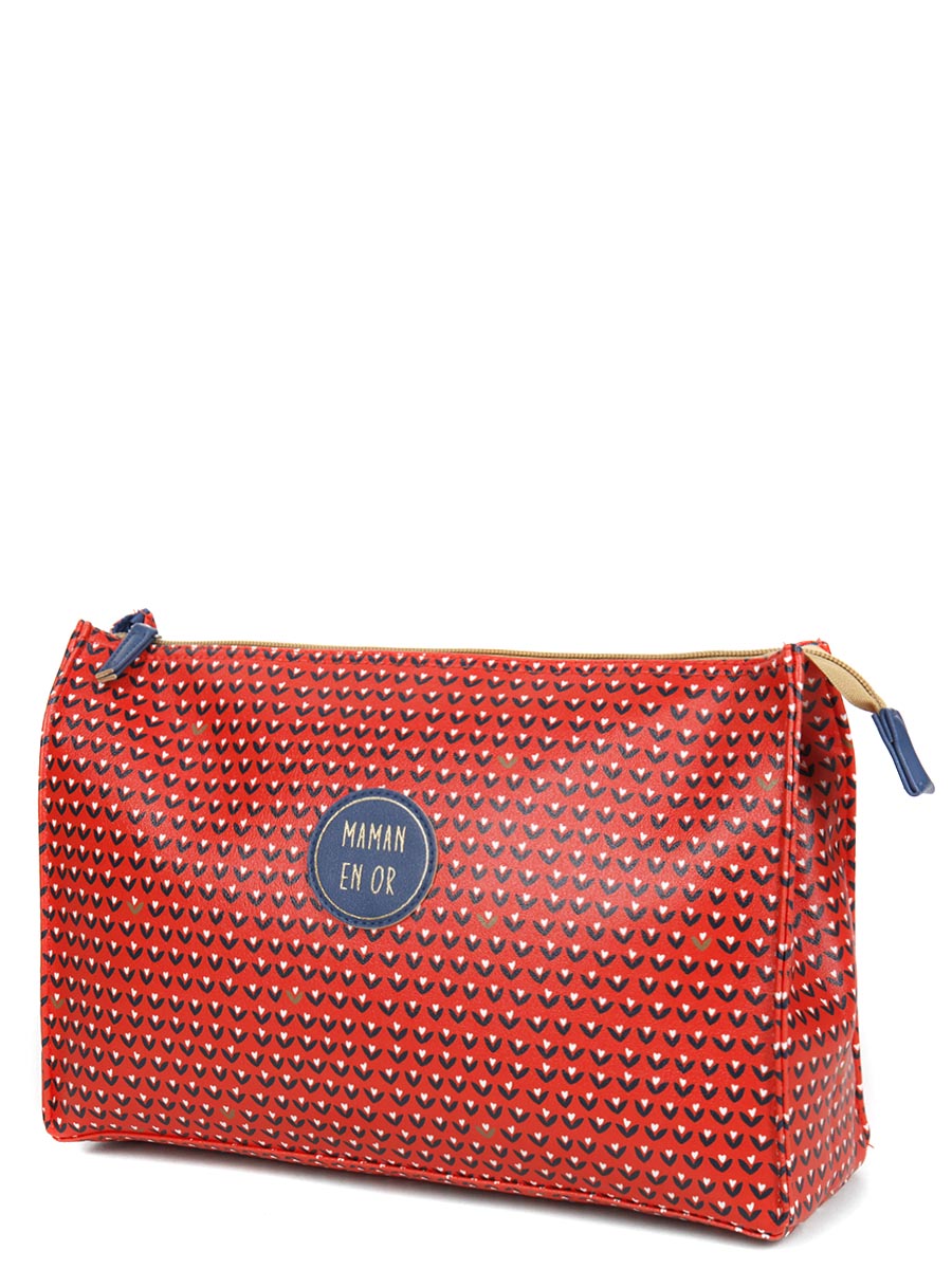 Trousse de toilette DerriÀre la porte Celia Maman en Or