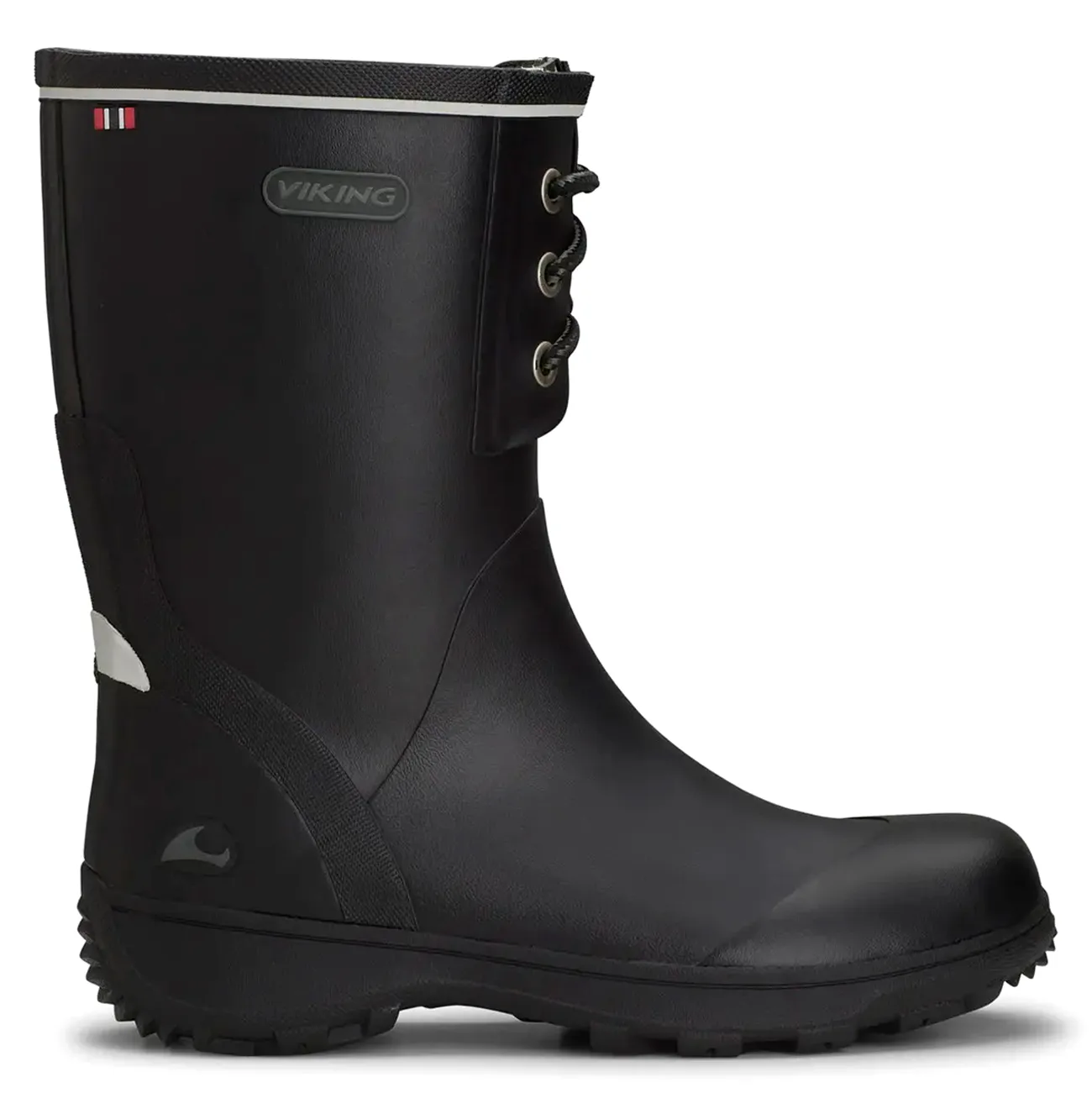 Viking Footwear Kids' Navigator II Black/Multi