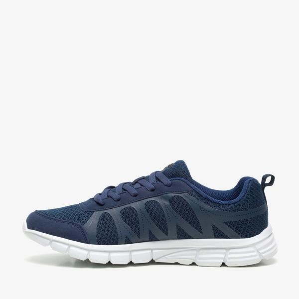 Osaga Sharp heren hardloopschoenen blauw