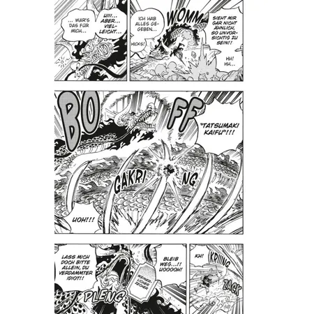 Carlsen Verlag One Piece 103