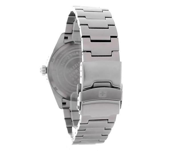 Swiss Military Hanowa Afterburn Stainless Steel Sports Analogue Quartz Watch