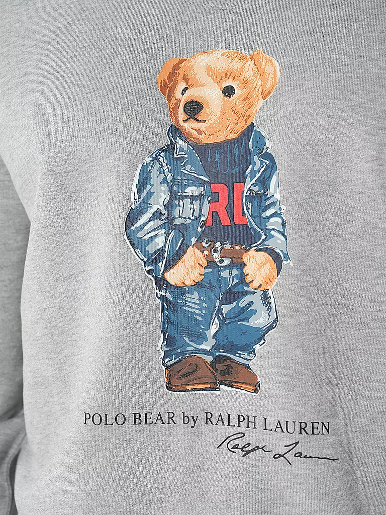 POLO RALPH LAUREN Sweater grau