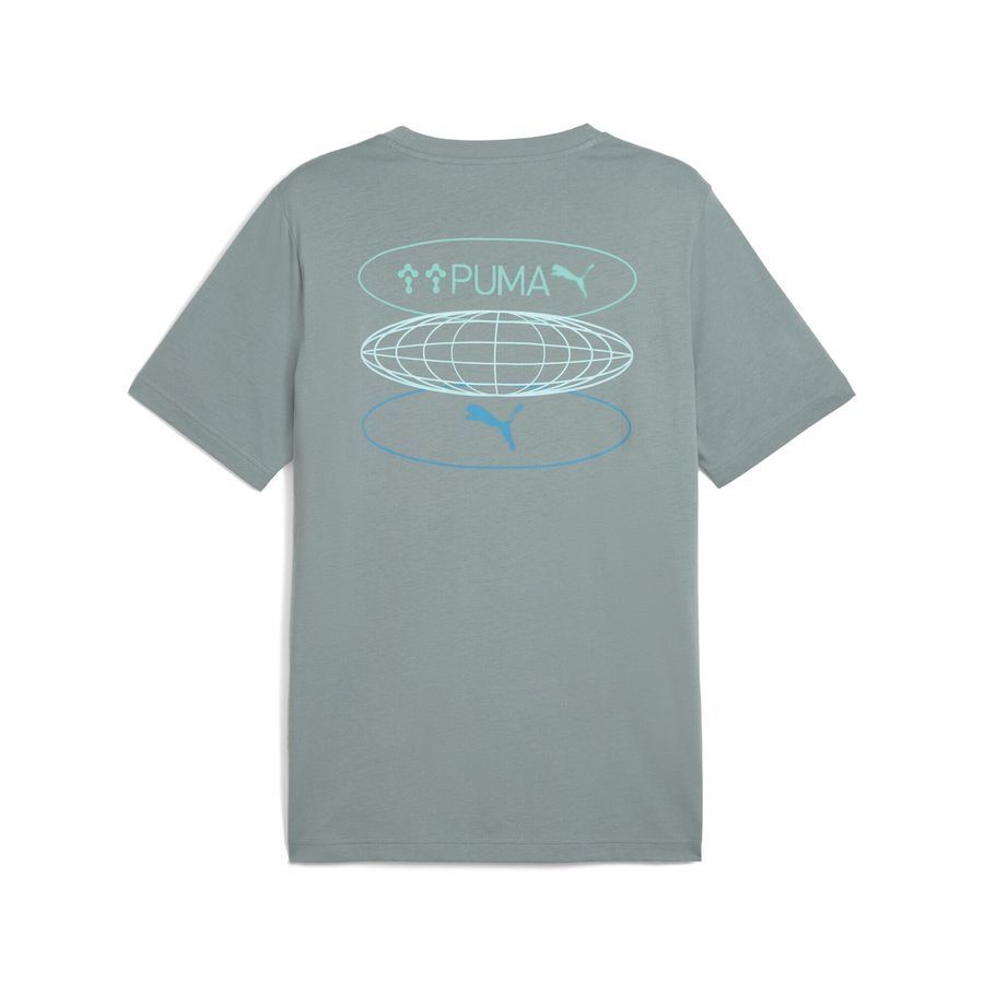 Puma Graphics 3 Circles T-Shirt