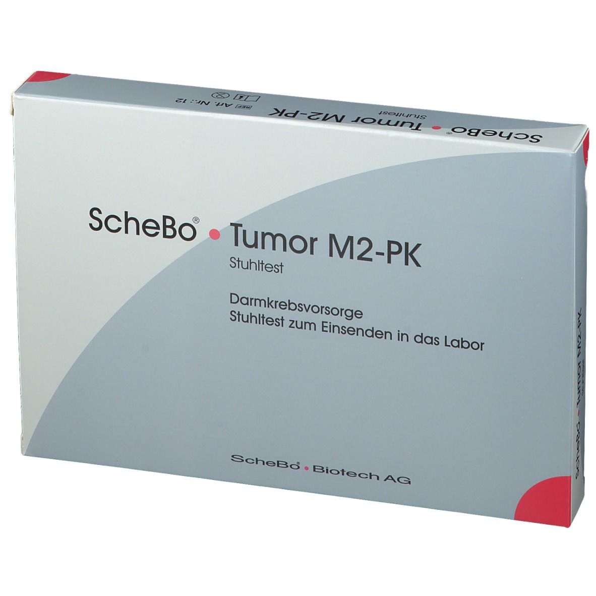 Schebo Tumor M2-pk Test