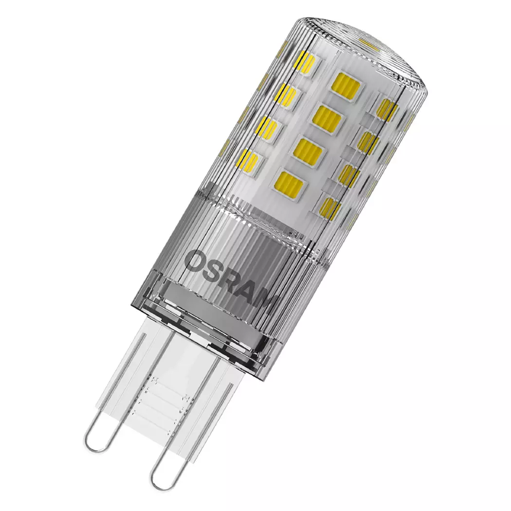 LED Stiftsockellampe G9/ 4,4 Watt/ Energie E