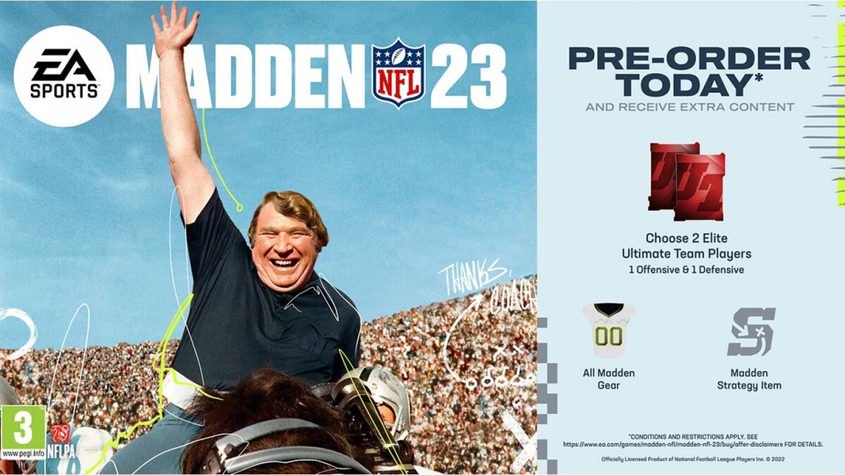 Madden Nfl 23 - Xbox Series X