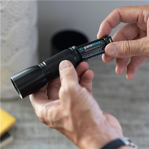 4er Pack USB C Wiederaufladbare 1.5 Volt 600mAh Li-Ion AAA Akku Batterie LR03 (PB-AAA-C)   USB Ladegerät