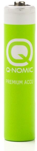 Q-Nomic - AAA Batterijen - 4 Stuks - Oplaadbaar - 1.2 Volt - 800 mAh