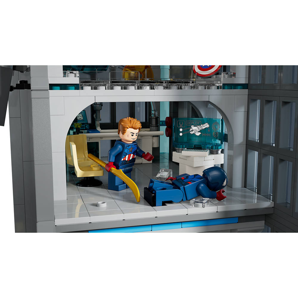 LEGO Marvel Avengers toren 76269