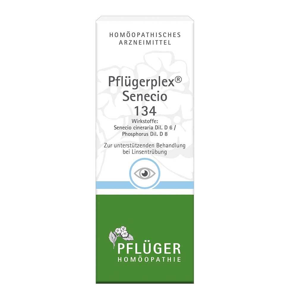 Pflügerplex® Senecio 134