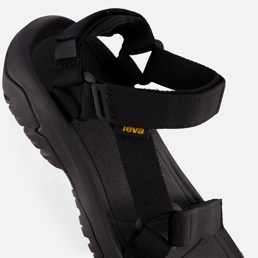 Teva Hurricane XLT2 Sandalen zwart Textiel