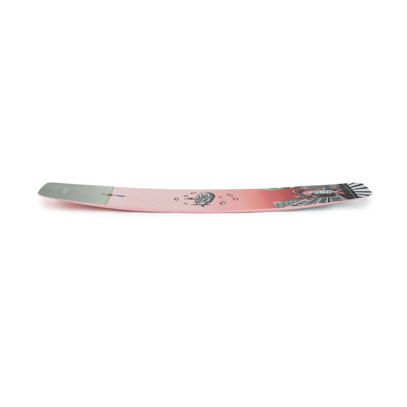 WAKEBOARD SLINGSHOT SALMON 2023