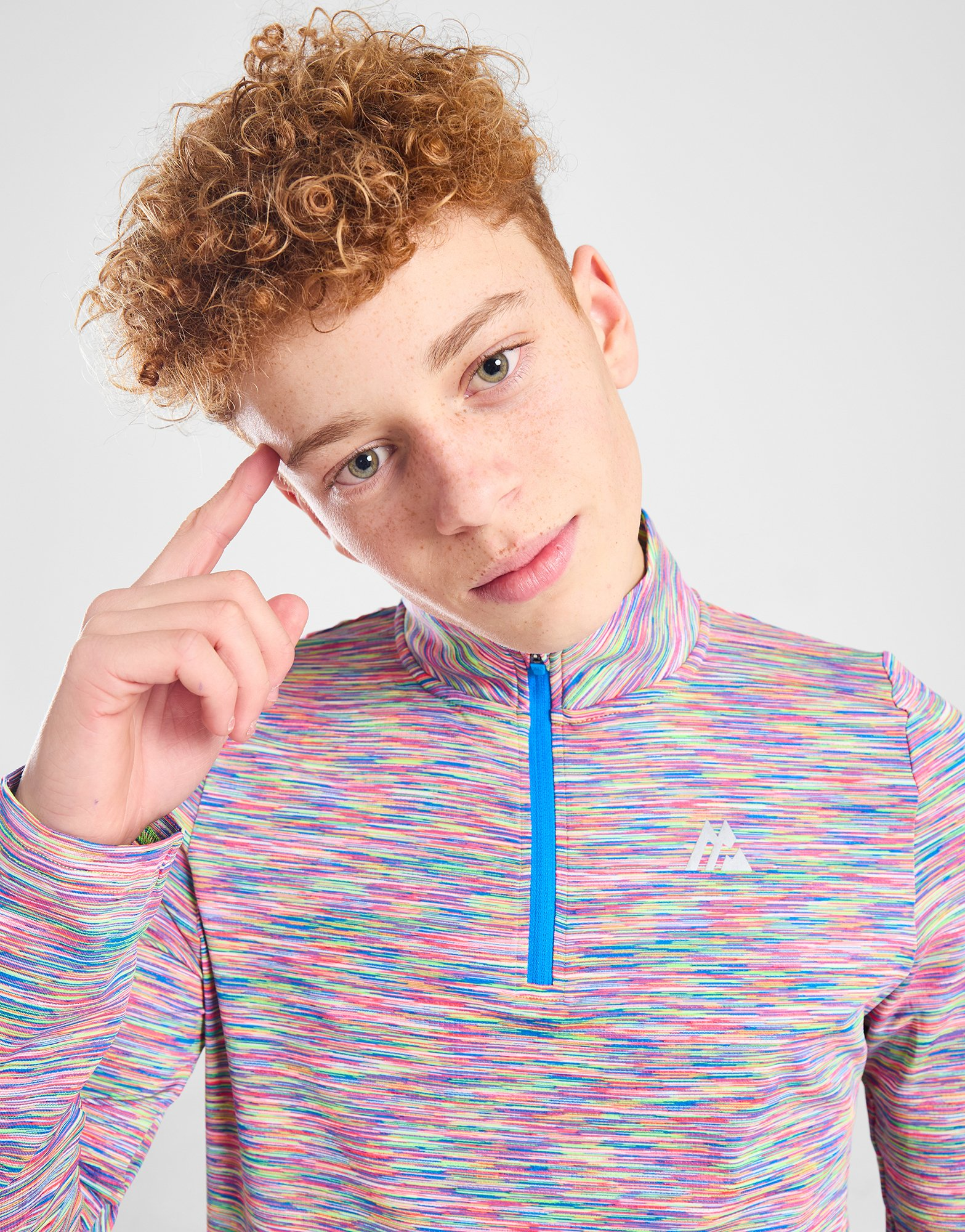MONTIREX Haut Zippé Trail Junior