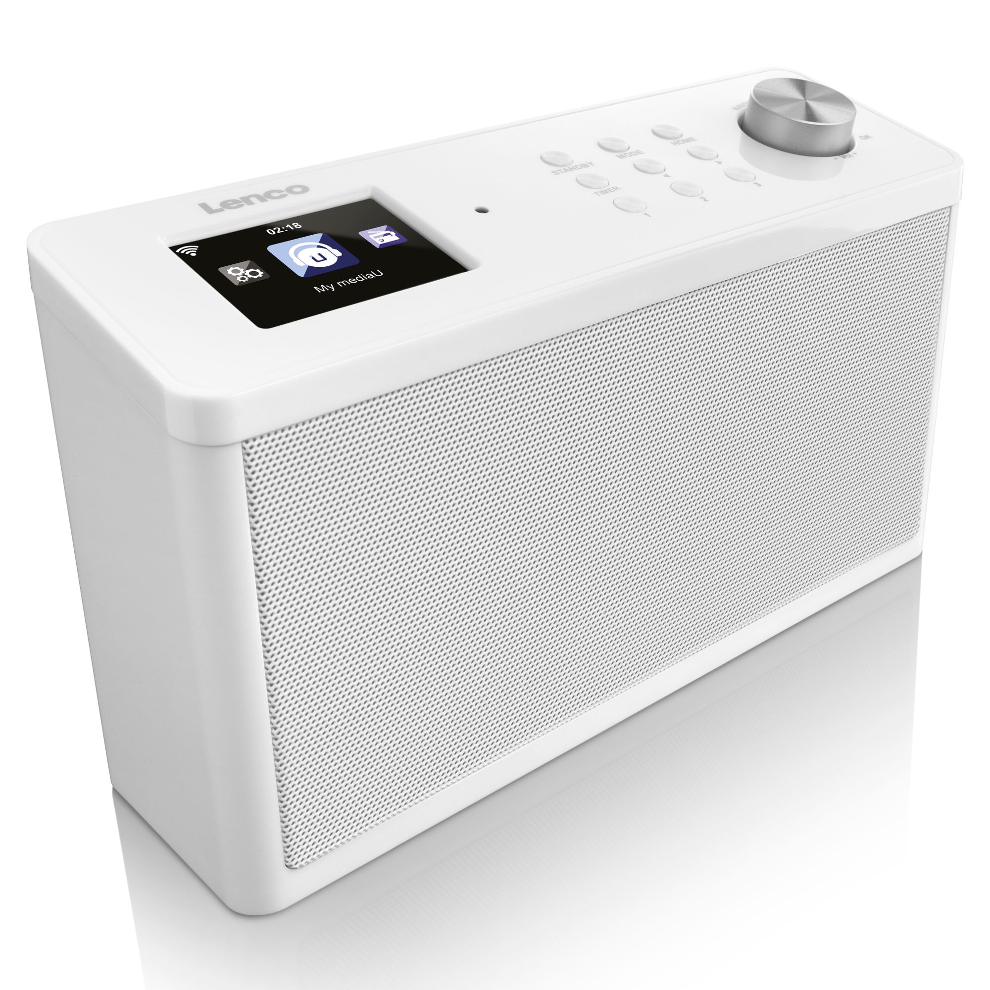 Lenco KCR-2014 keuken internetradio