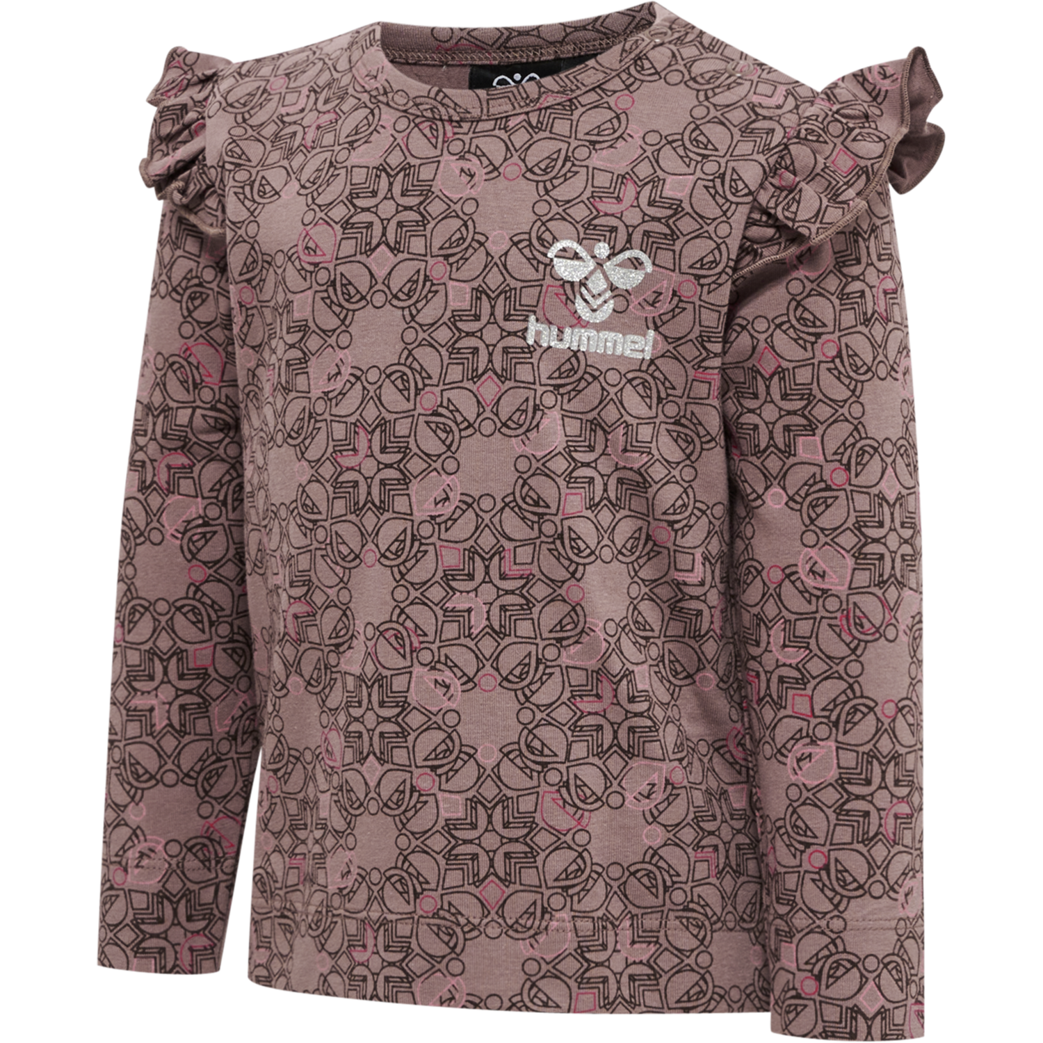 hmlFIA T-SHIRT L/S